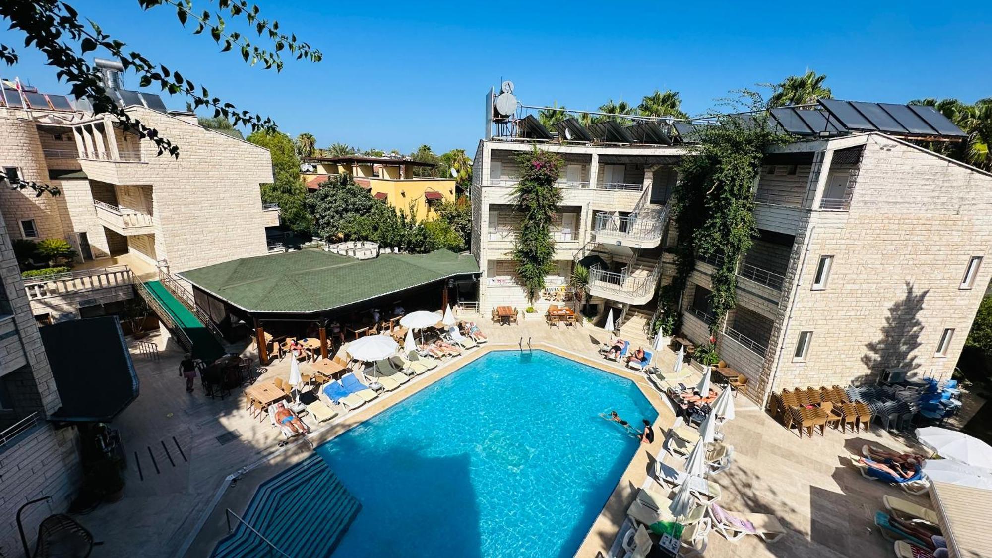 Havana Hotel Kemer Dış mekan fotoğraf