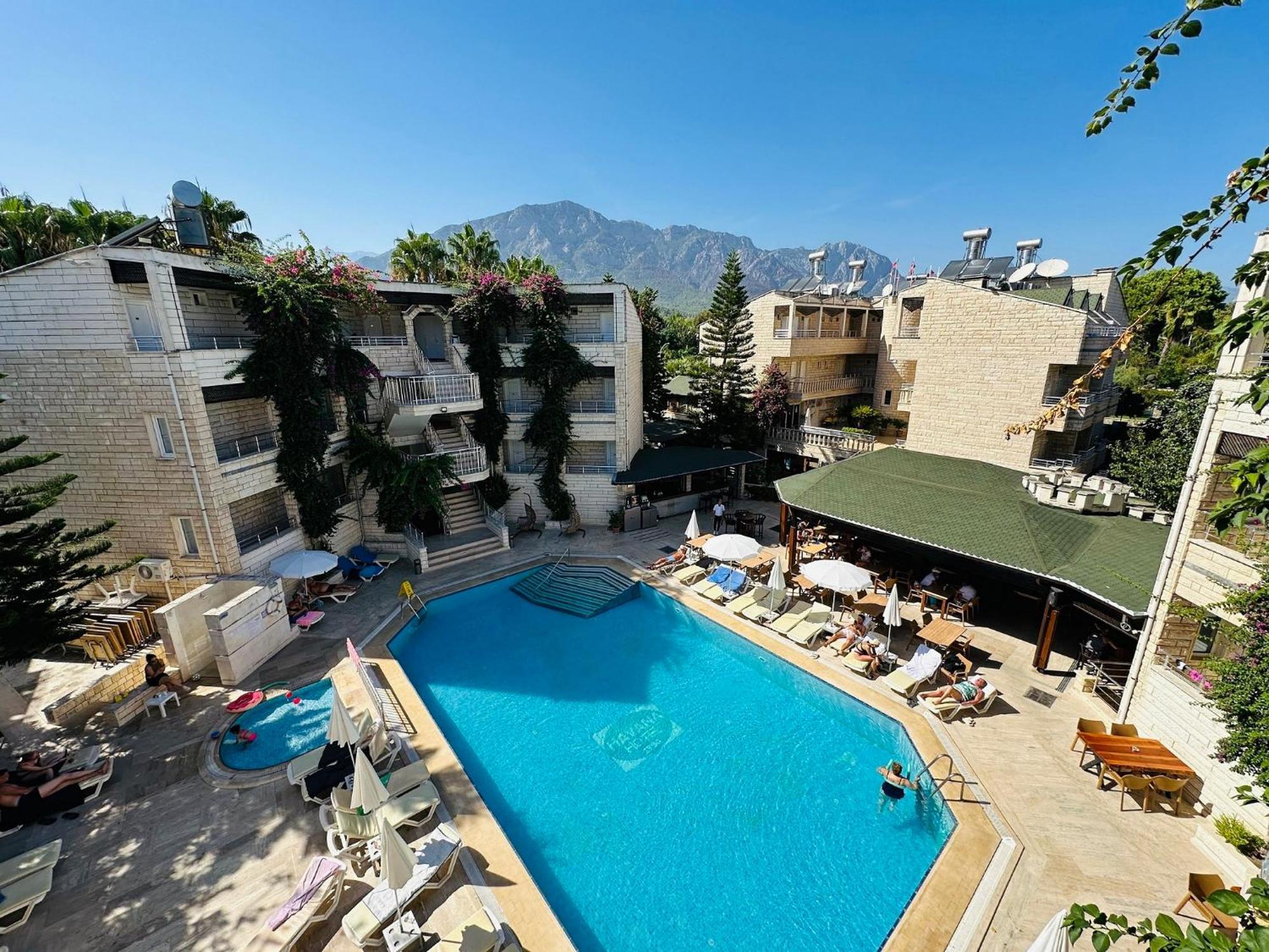 Havana Hotel Kemer Dış mekan fotoğraf