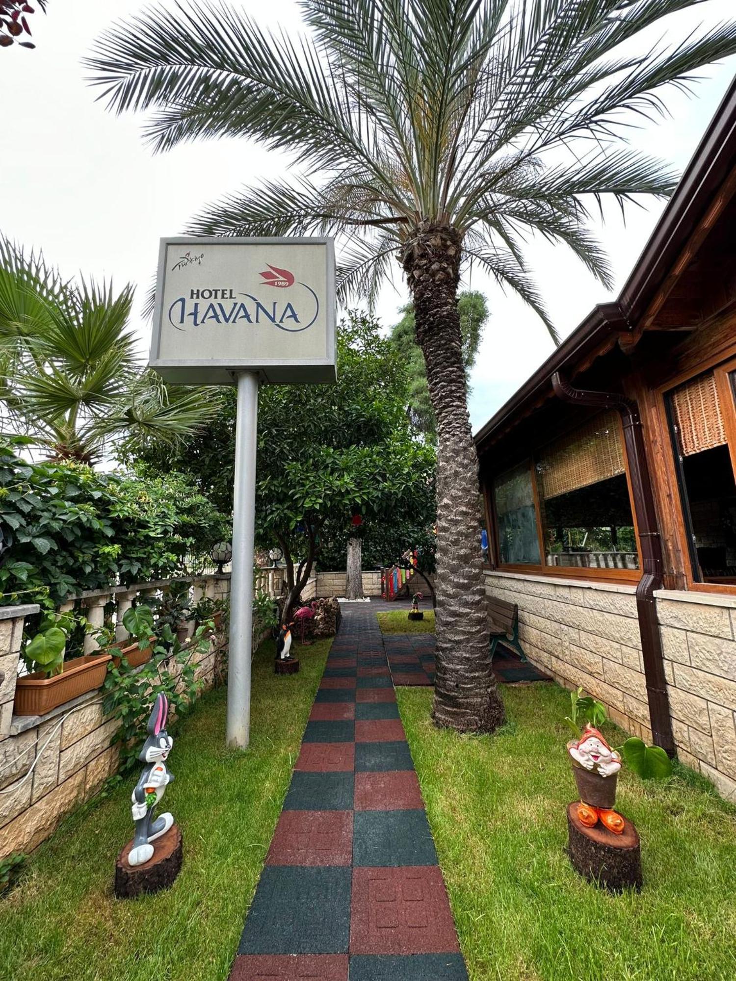 Havana Hotel Kemer Dış mekan fotoğraf