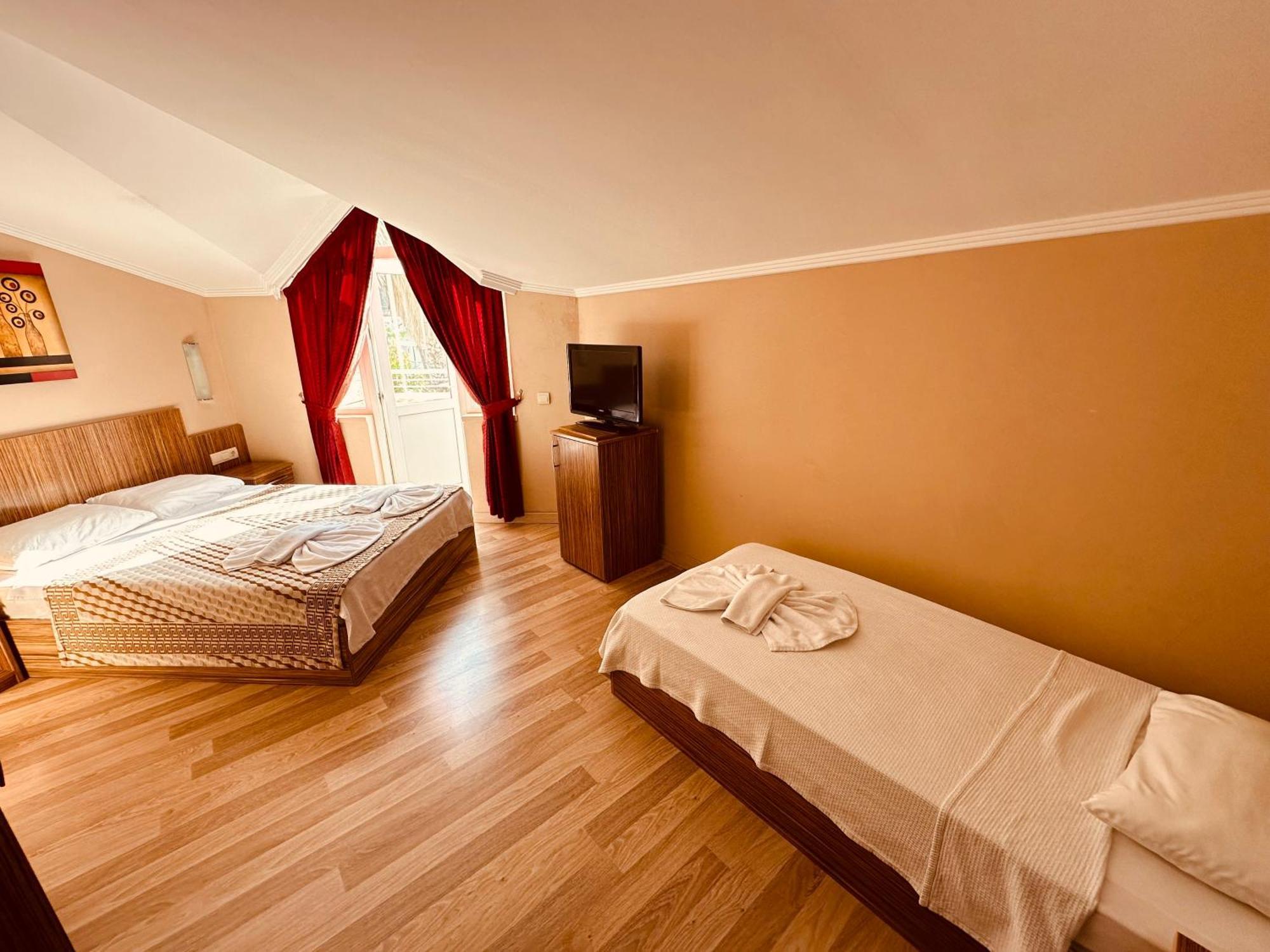 Havana Hotel Kemer Dış mekan fotoğraf