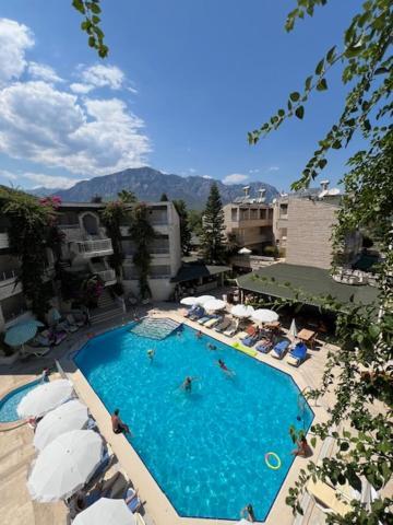 Havana Hotel Kemer Dış mekan fotoğraf