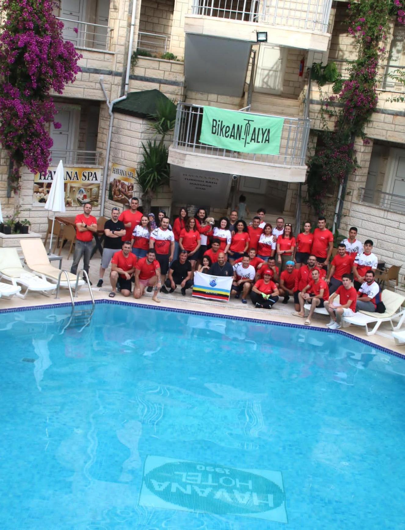 Havana Hotel Kemer Dış mekan fotoğraf