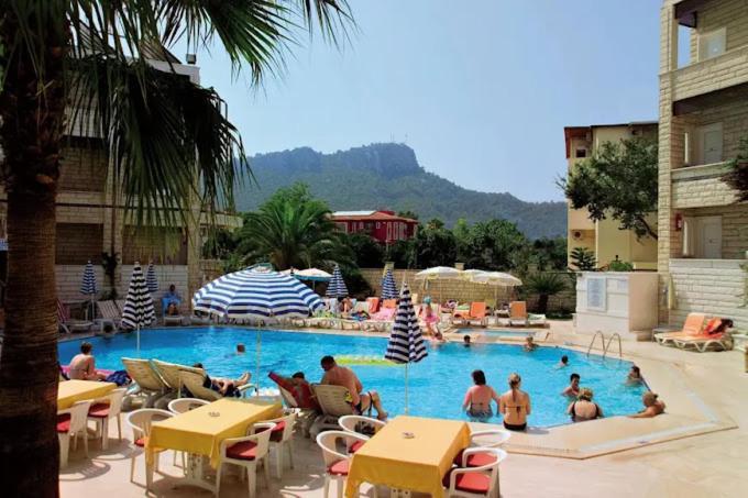Havana Hotel Kemer Dış mekan fotoğraf