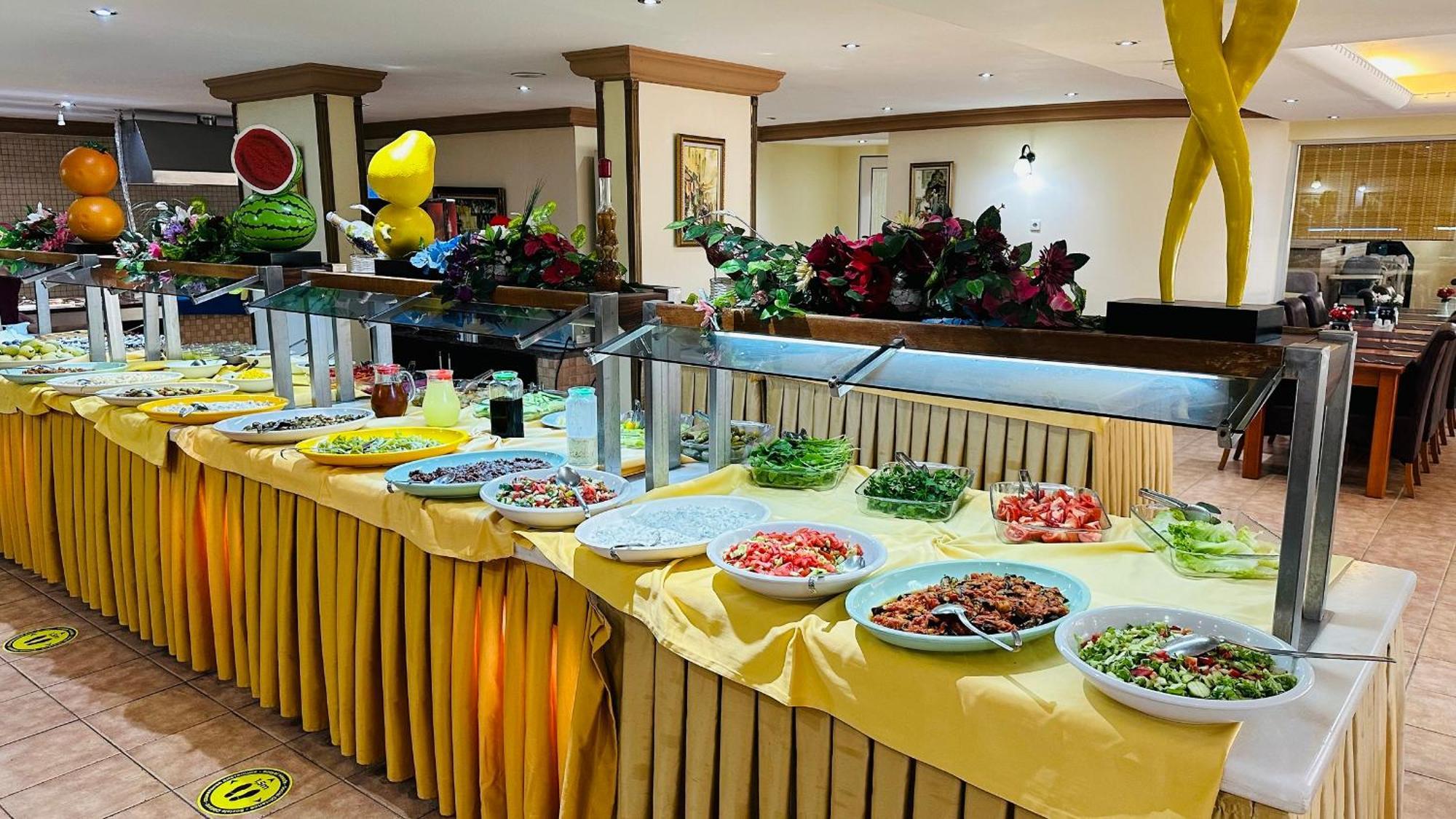 Havana Hotel Kemer Dış mekan fotoğraf